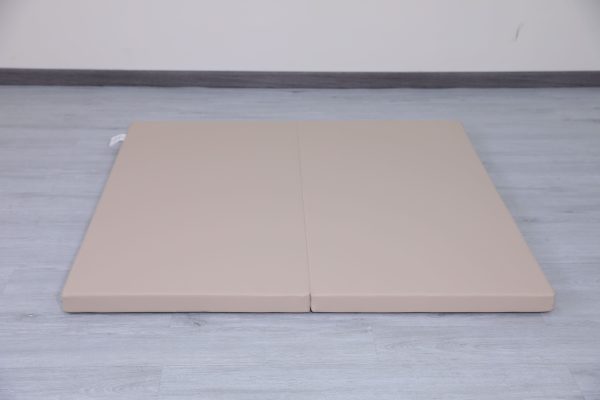 Matelas de gymnastique Satellite 120x120x5 cm deux pièces – Image 4