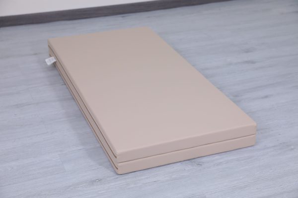 Matelas de gymnastique Satellite 120x120x5 cm deux pièces – Image 5
