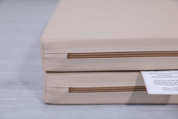 Matelas de gymnastique Satellite 120x120x5 cm deux pièces – Image 6