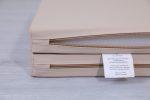 Matelas de gymnastique Satellite 120x120x5 cm deux pièces – Image 7