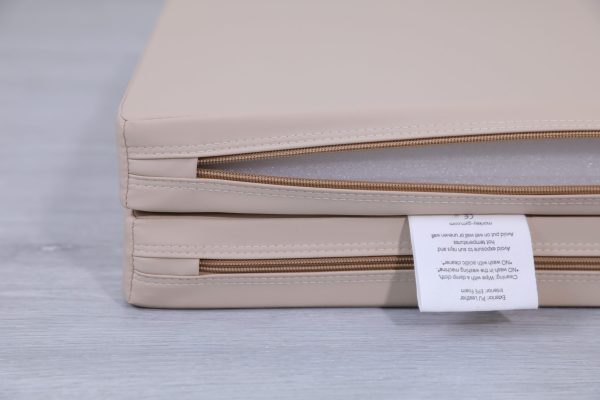 Matelas de gymnastique Satellite 120x120x5 cm deux pièces – Image 7