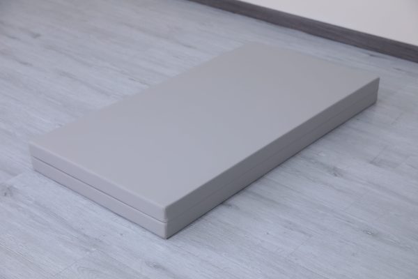 Matelas de gymnastique Satellite 120x120x5 cm deux pièces – Image 8