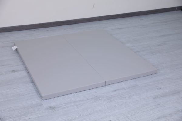 Matelas de gymnastique Satellite 120x120x5 cm deux pièces – Image 9