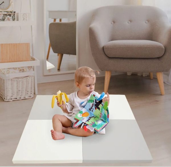 matelas de gymnastique Satellite 150x150x4 cm – Image 2