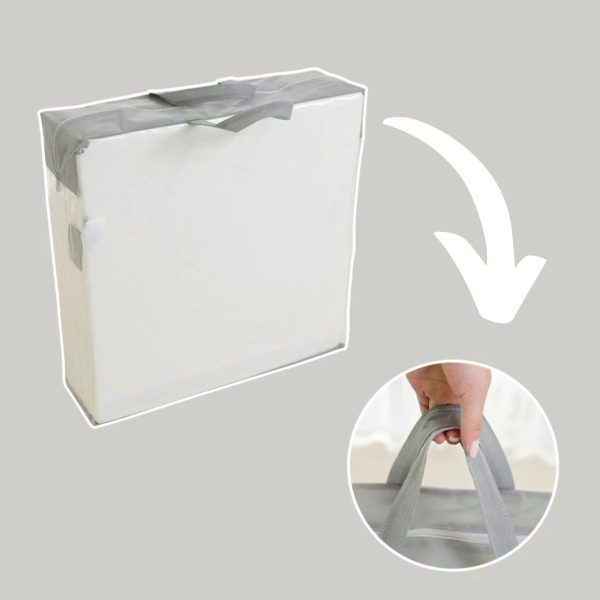 matelas de gymnastique Satellite 150x150x4 cm – Image 4