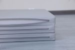 matelas de gymnastique Satellite 180x100x5 cm, trois pièces – Image 13
