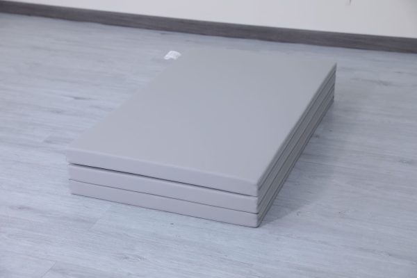 matelas de gymnastique Satellite 180x100x5 cm, trois pièces – Image 14