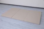 matelas de gymnastique Satellite 180x100x5 cm, trois pièces – Image 3