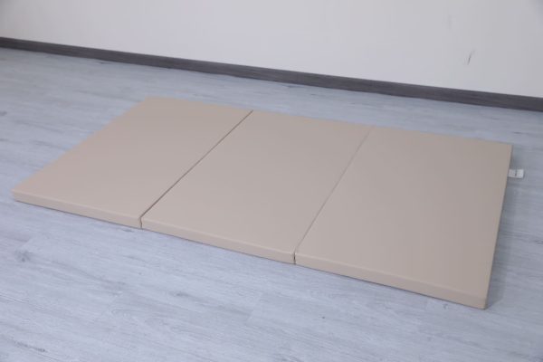 matelas de gymnastique Satellite 180x100x5 cm, trois pièces – Image 3