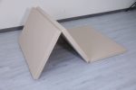 matelas de gymnastique Satellite 180x100x5 cm, trois pièces – Image 4