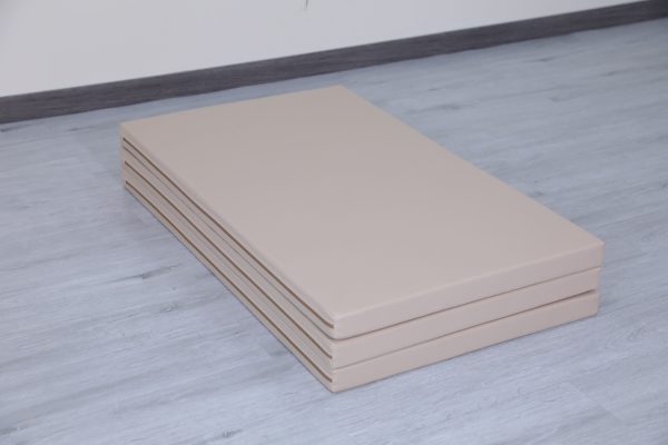 matelas de gymnastique Satellite 180x100x5 cm, trois pièces – Image 7