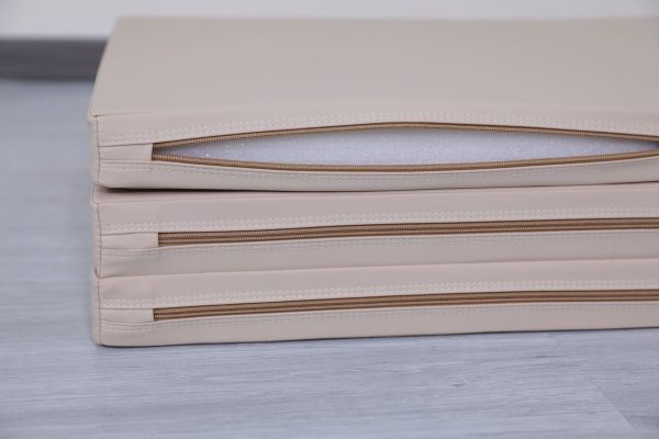 matelas de gymnastique Satellite 180x100x5 cm, trois pièces – Image 9