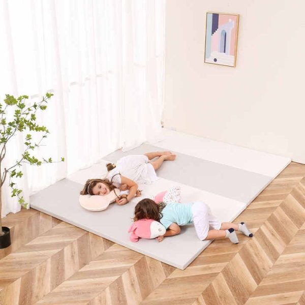 Matelas de gymnastique Satellite 200x100x4 cm – Image 2
