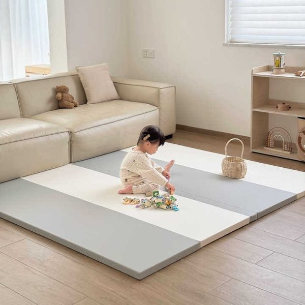 Matelas de gymnastique Satellite 200x100x4 cm – Image 4