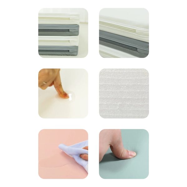 Matelas de gymnastique Satellite 200x100x4 cm – Image 6