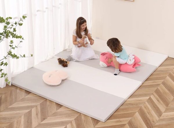 Matelas de gymnastique Satellite 200x100x4 cm – Image 7