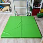 Tapis de Gymnastique Kometa 100x100x10 – Image 10