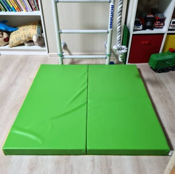 Tapis de Gymnastique Kometa 100x100x10 – Image 10