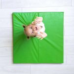 Tapis de Gymnastique Kometa 100x100x10 – Image 15