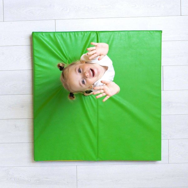 Tapis de Gymnastique Kometa 100x100x10 – Image 15