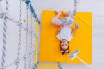 Tapis de Gymnastique Kometa 100x100x10 – Image 17