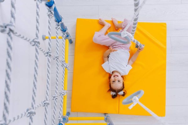 Tapis de Gymnastique Kometa 100x100x10 – Image 17