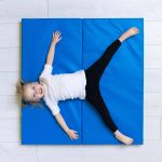 Tapis de Gymnastique Kometa 100x100x10 – Image 23