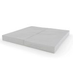 Tapis de Gymnastique Kometa 100x100x10 – Image 30