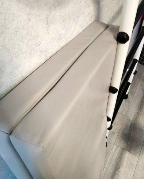 Tapis de Gymnastique Kometa 100x100x10 – Image 2