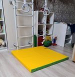 Tapis de Gymnastique Kometa 100x100x10 – Image 26