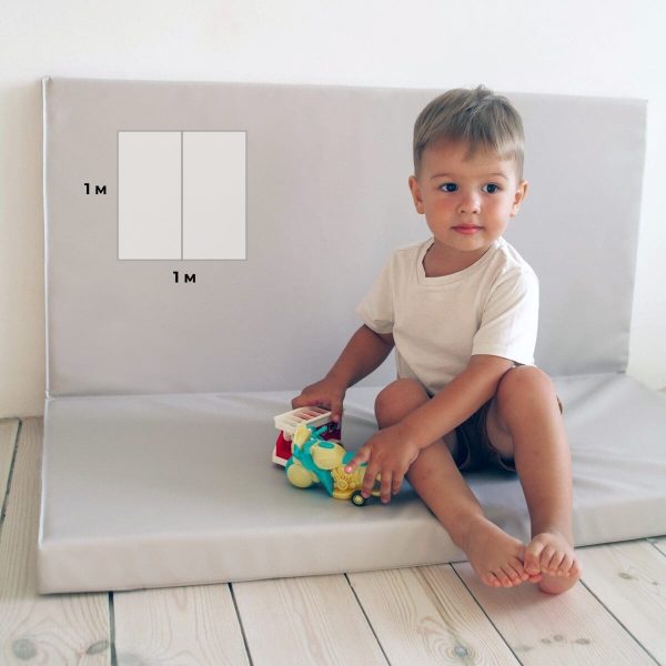 Tapis de Gymnastique Kometa 100x100x10 – Image 4
