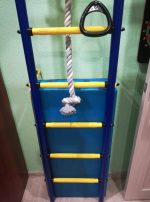 matelas de gymnastique Kometa 150x100x10 trois pièces – Image 23