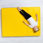 matelas de gymnastique Kometa 150x100x10 trois pièces – Image 10