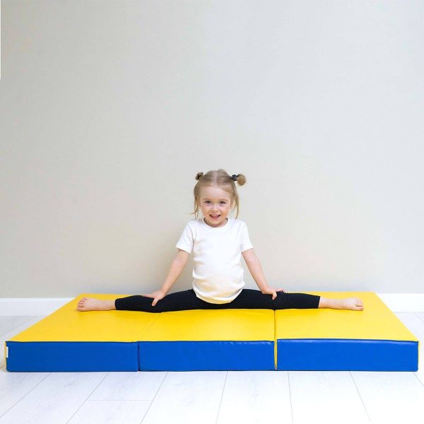 matelas de gymnastique Kometa 150x100x10 trois pièces – Image 11