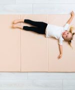 matelas de gymnastique Kometa 150x100x10 trois pièces – Image 6