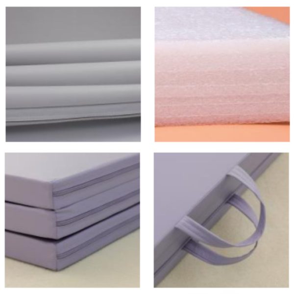 matelas de gymnastique Satellite 180x100x10 cm – Image 2