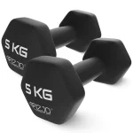haltères classiques 5 kg 2 pcs – Image 5