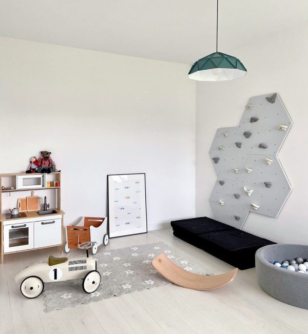 mur d’escalade module hexagonal – Image 6