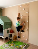 mur d’escalade pour la maison – Image 2