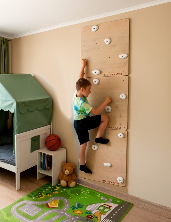 mur d’escalade pour la maison – Image 2