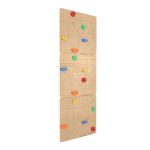 mur d’escalade pour la maison