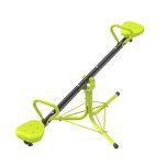 Bascule double pour enfants Deluxe