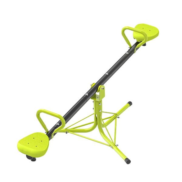 Bascule double pour enfants Deluxe – Image 1