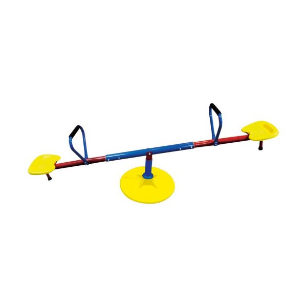 Balançoire à bascule Carousel 2-en-1 – Image 1
