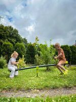 Bascule double pour enfants Deluxe – Image 16