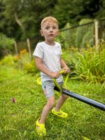 Bascule double pour enfants Deluxe – Image 9