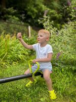Bascule double pour enfants Deluxe – Image 10