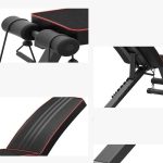 Banc de musculation X-sport avec extenseur – Image 7