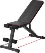 Banc de musculation X-sport avec extenseur – Image 8