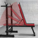 Banc de musculation avec chandelles X-Sport – Image 6